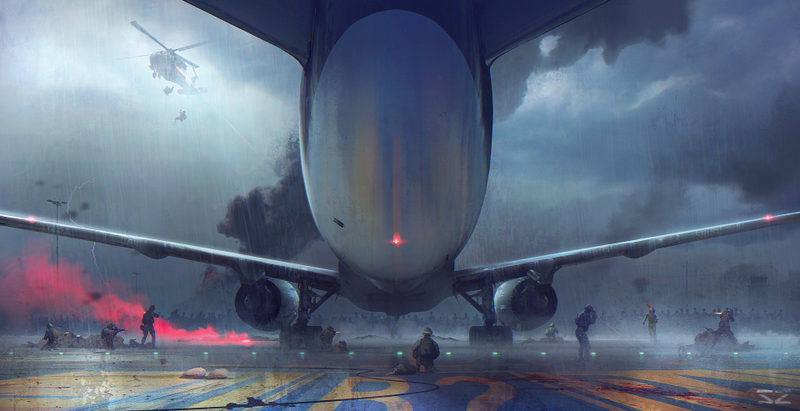 Illustration for article titled Hurry Up Already, Cyberpunk Future